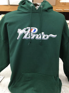 Ford Pinto  Hooded Sweat Shirt        **FREE SHIPPING**