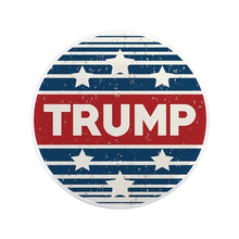 Load image into Gallery viewer, Choice: Magnet or Pin Button:  TRUMP 2020  Design 010     **FREE SHIPPING IN USA*
