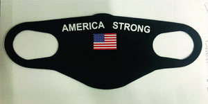 Face Mask AMERICA STRONG