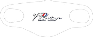 Mask: Pinto     **FREE SHIPPING in USA**