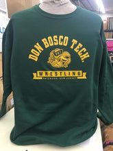 Load image into Gallery viewer, Don Bosco Tech ALL SPORTS CREWNECK SWEAT Free Shipping in USA.
